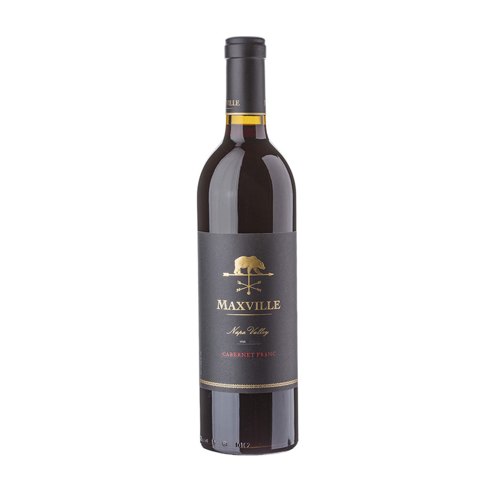 Cabernet Franc, Maxville, 2017