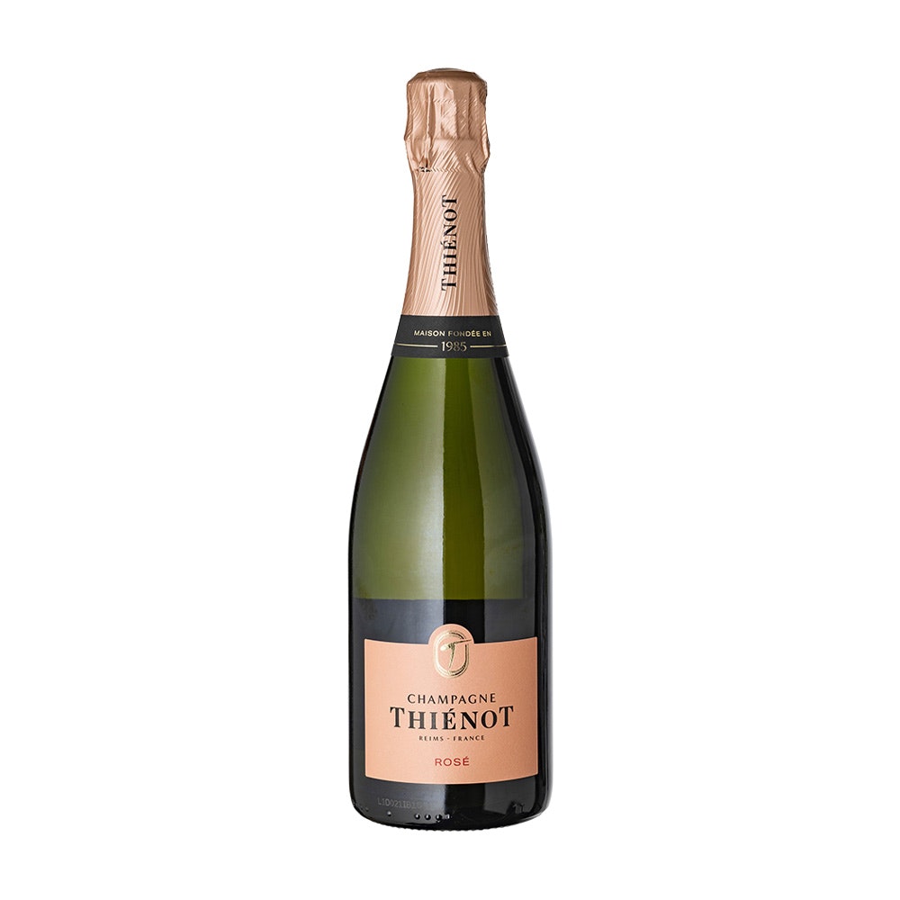 Rosé Brut, Thiénot Non Vintage