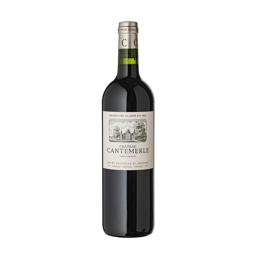 Château Cantemerle Magnum 2014