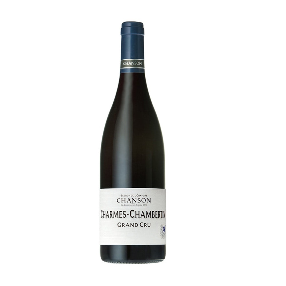 Charmes Chambertin, Gr.Cru. Chanson, 18