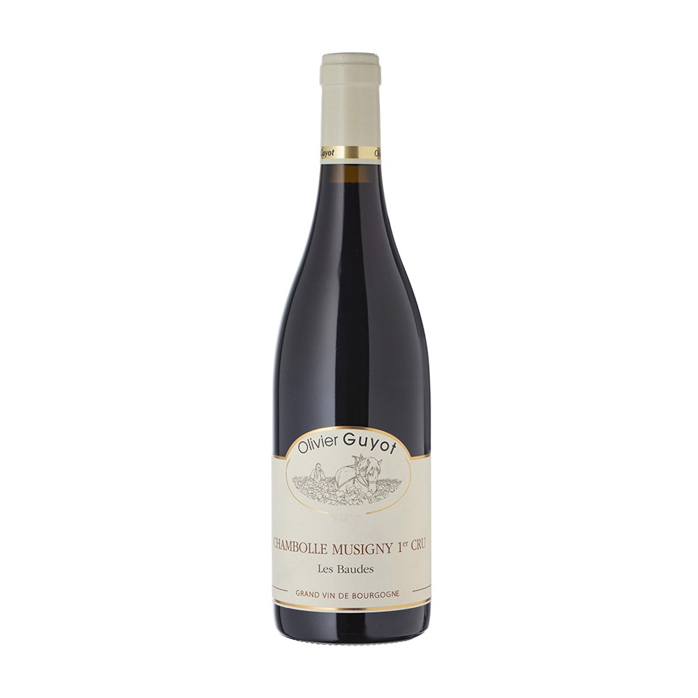 Cham. Musigny,1.Cru, Baudes, Guyot, 17