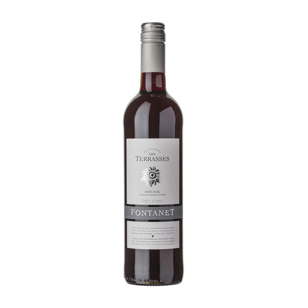 Fontanet Rouge, 2018