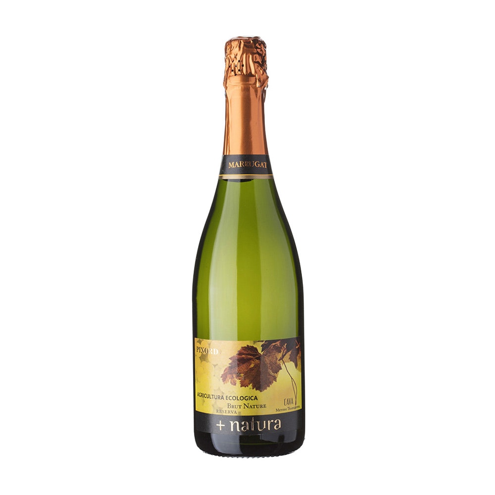 Cava +Natura Brut, Økologisk