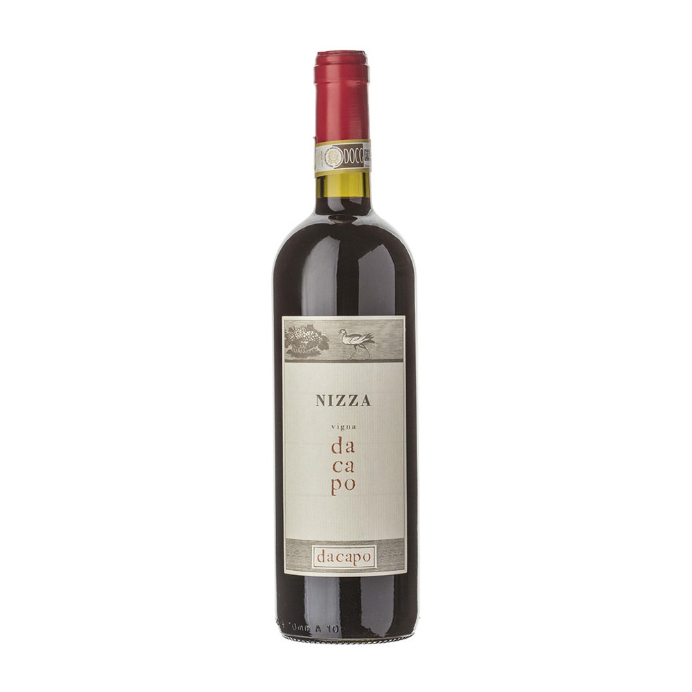 Barbera d'Asti, Vigna Dacapo 2015