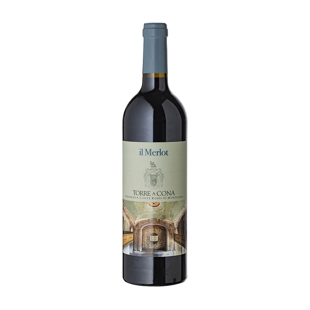 Il Merlot 2017, Toscana IGT
