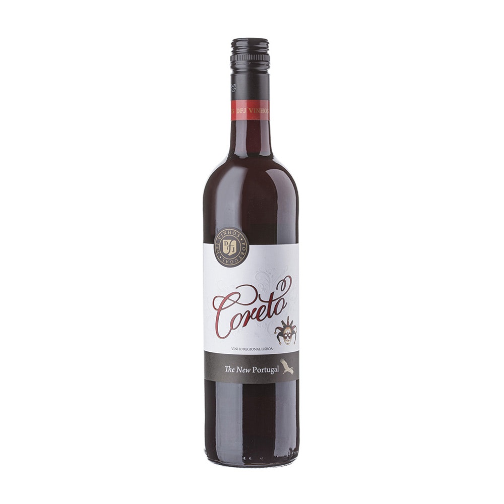 Coreto Tinto 2020, Lisboa