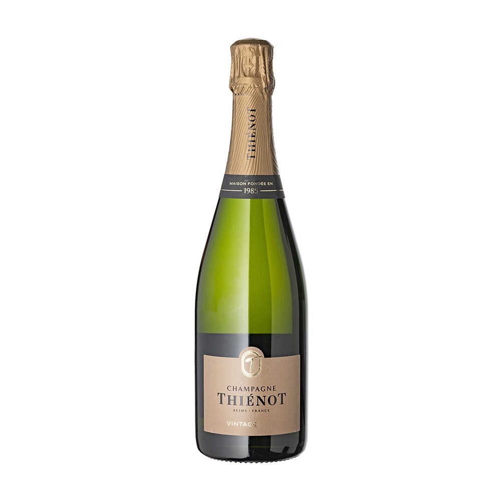 Køb 2012 Champagne Thiénot, dag | Vinslottet i Greve