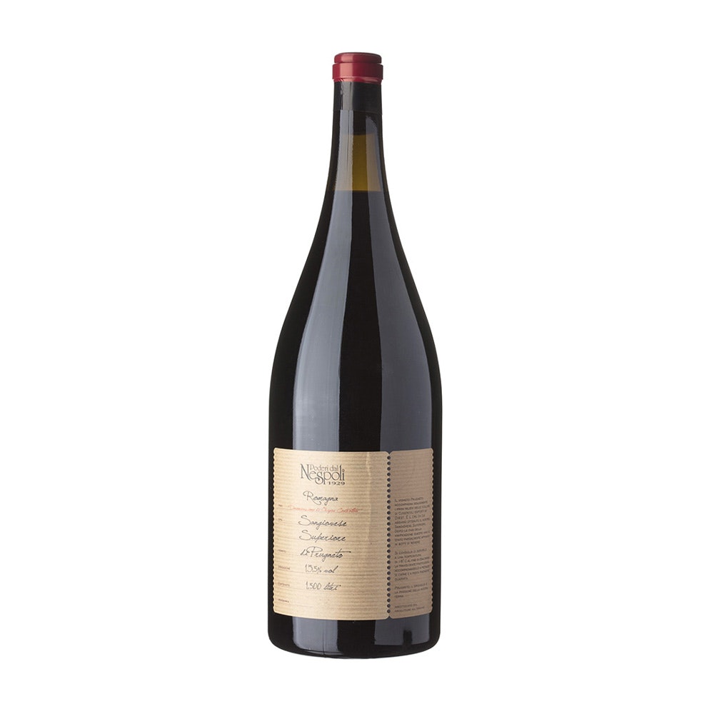 Prugneto Sangiovese 1,5 l. Romagna 2018