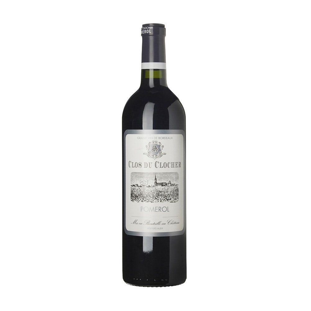 Clos du Clocher 2018