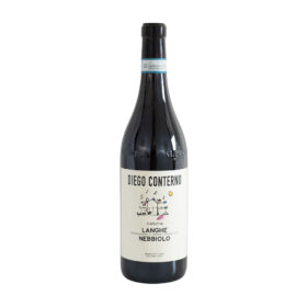 Nebbiolo d'Alba, Baluma 2022
