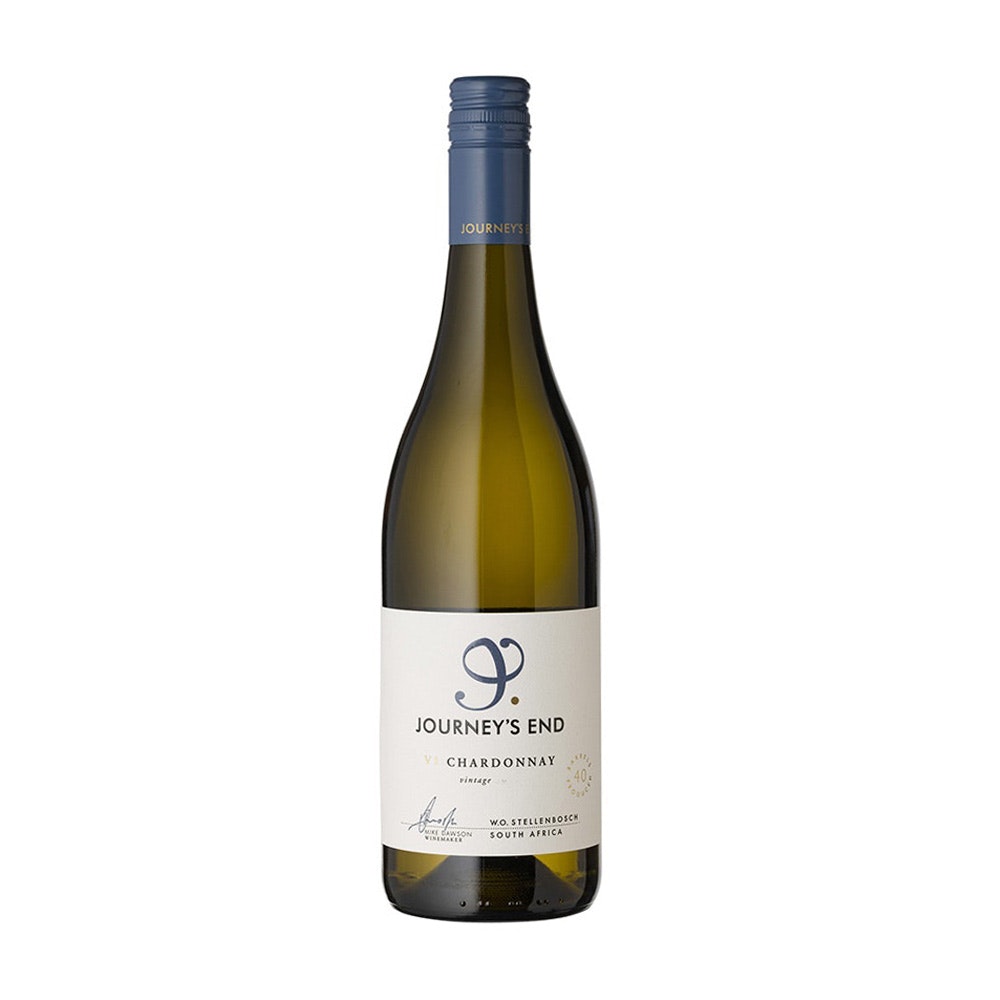 Chardonnay, Journey's End, 2022