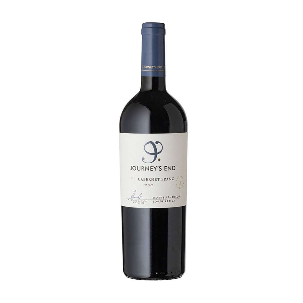 Cab. Franc, Journeys End,