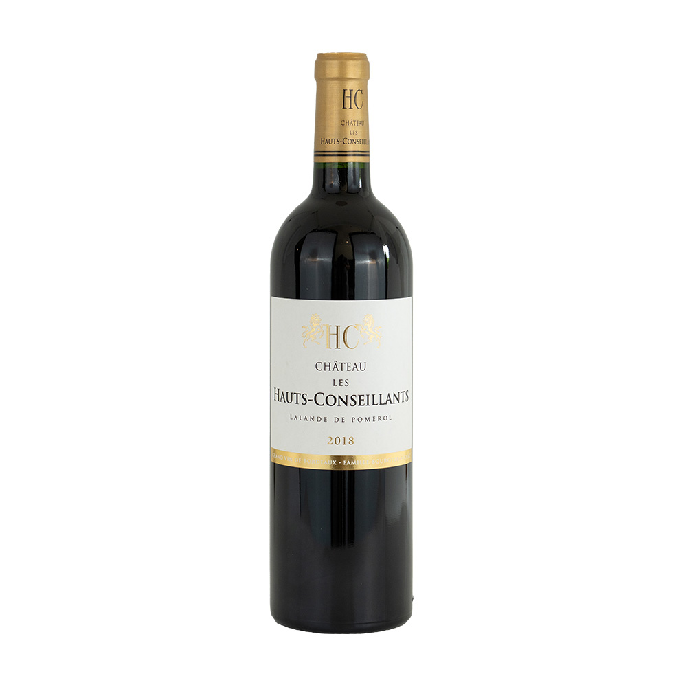 Ch. Courlat, Cuvee Baptiste, DMG, 18