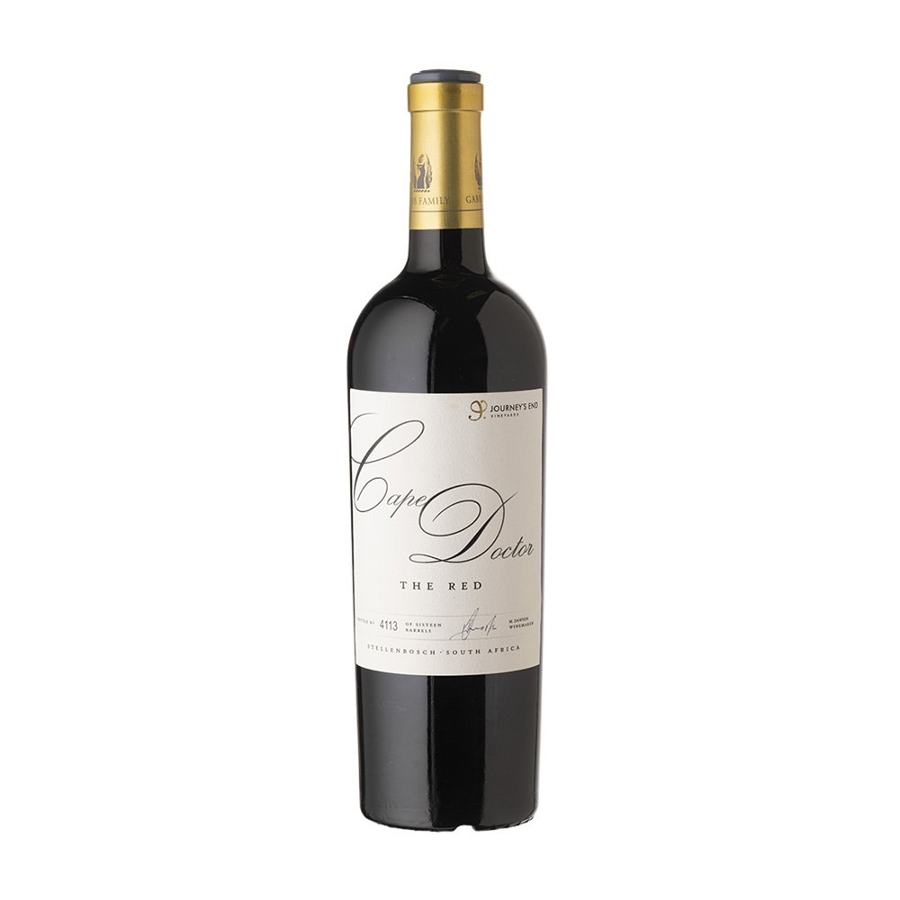 Cape Doctor, Blend, JE, 2018