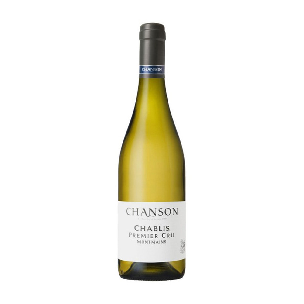 Chablis, 1.Cru. Montmains.
