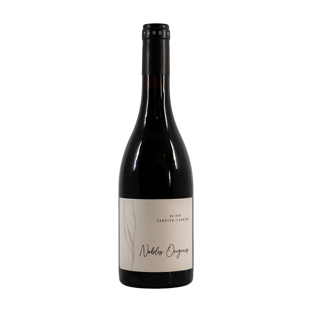 Côtes du Rhône RG, Nobles Origines Tardieu Laurent
