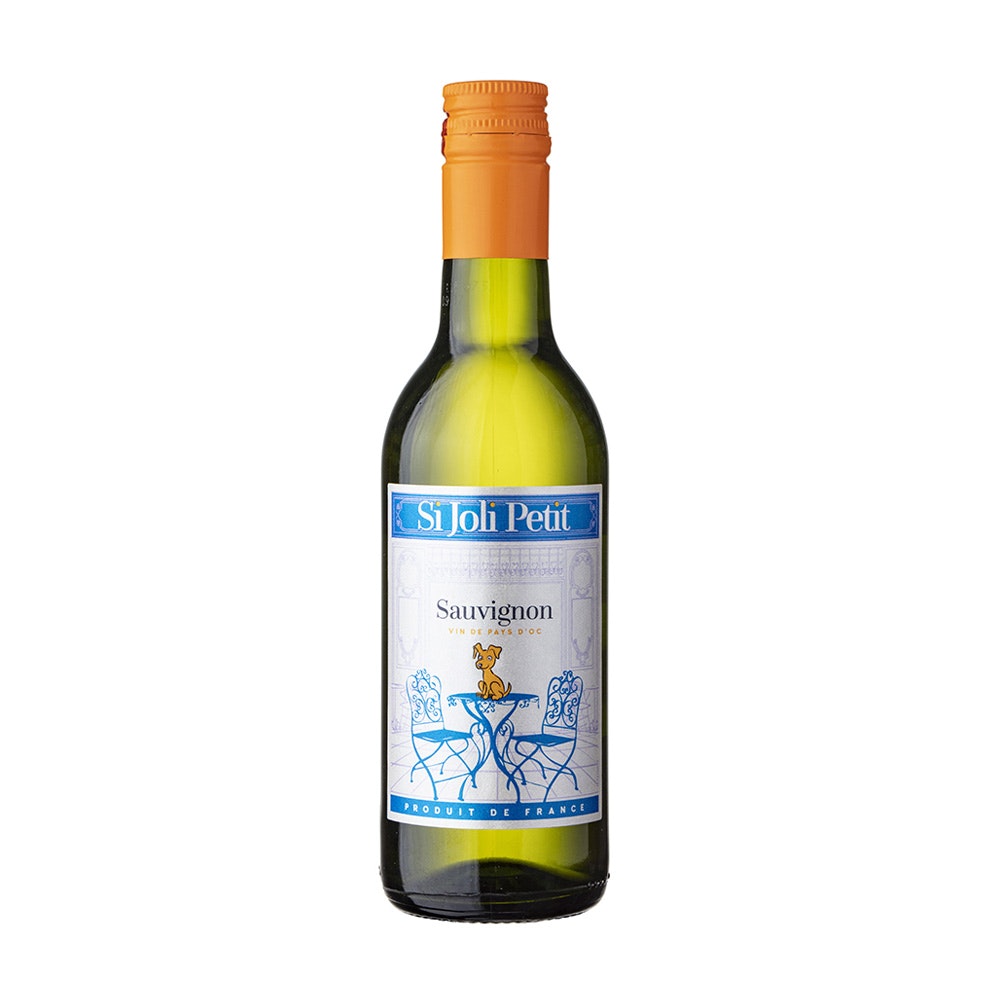 Sauvignon Blanc, Joli Petit, 25 CL.