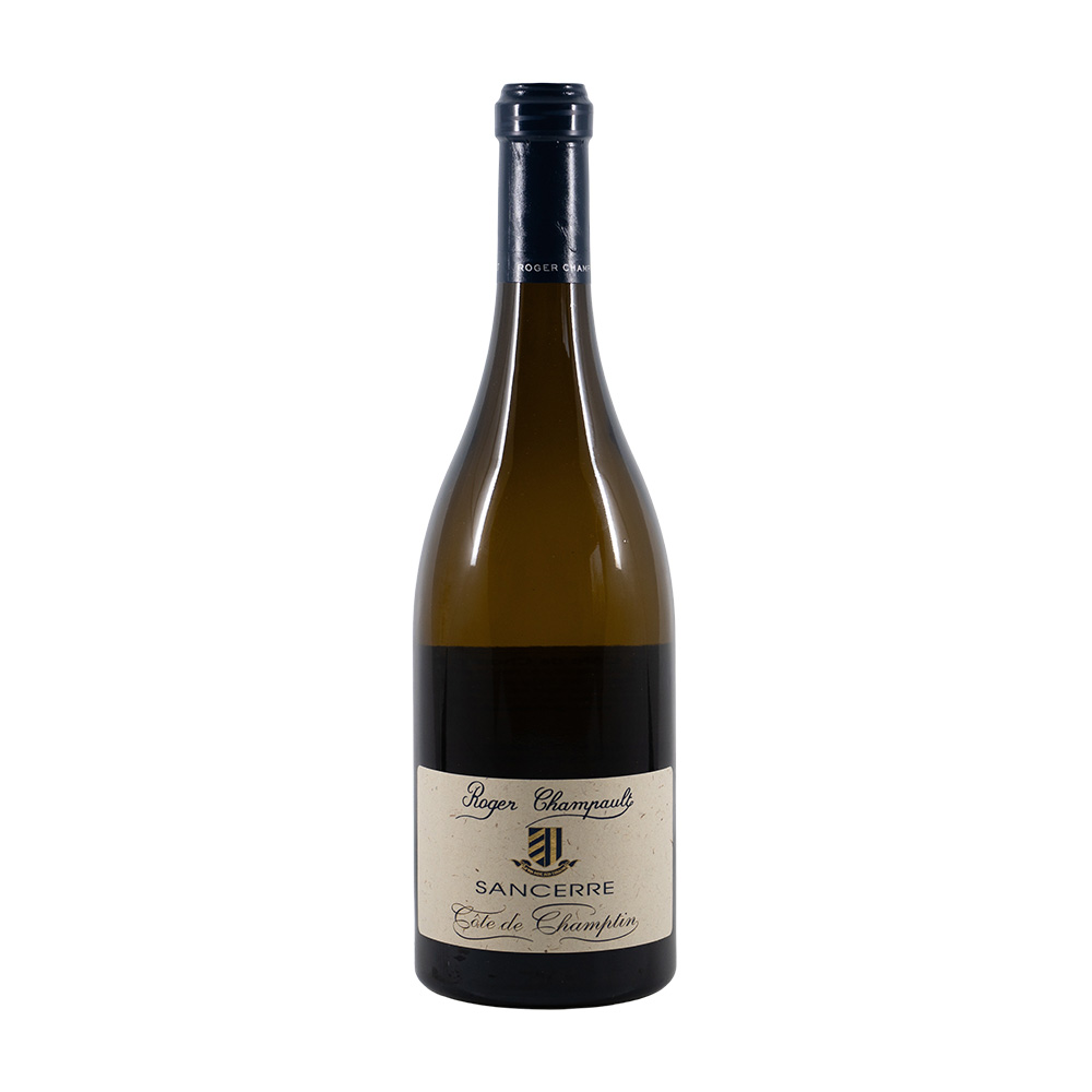 Sancerre, Côte de Champtin, Domaine Roger Champault