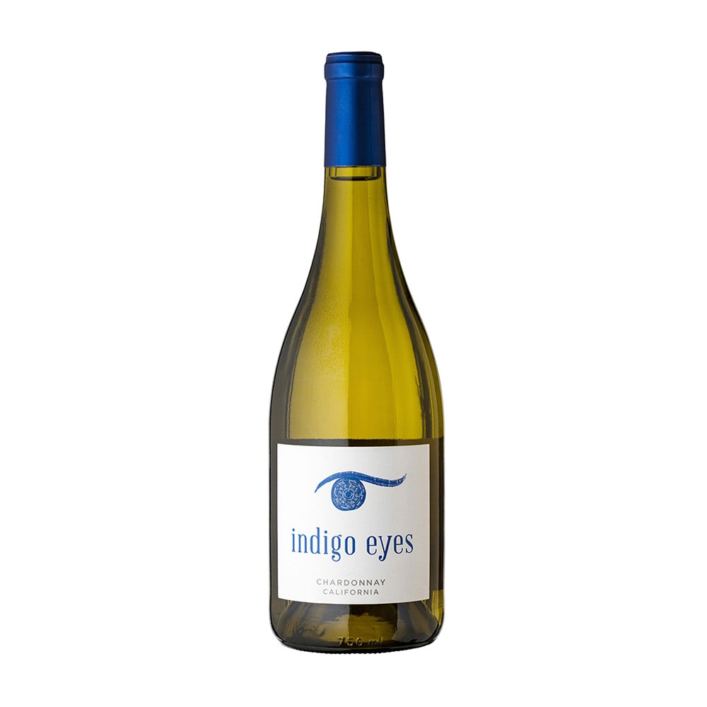 Chardonnay, Indigo Eyes, 2022