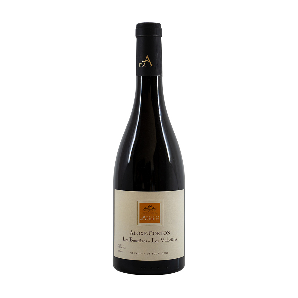 Aloxe-Corton, Les Boutieres, Ardhuy,19