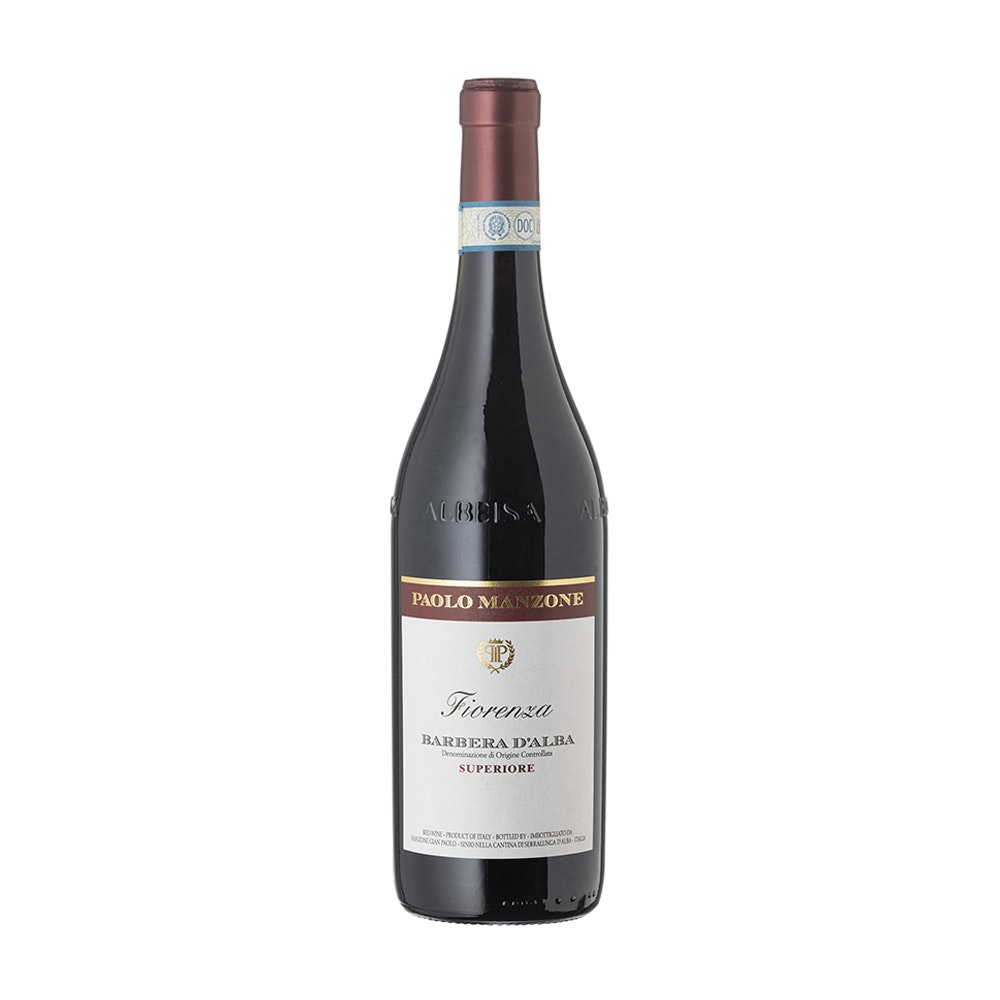 Barbera d'Alba Sup. Paolo Manzone,
