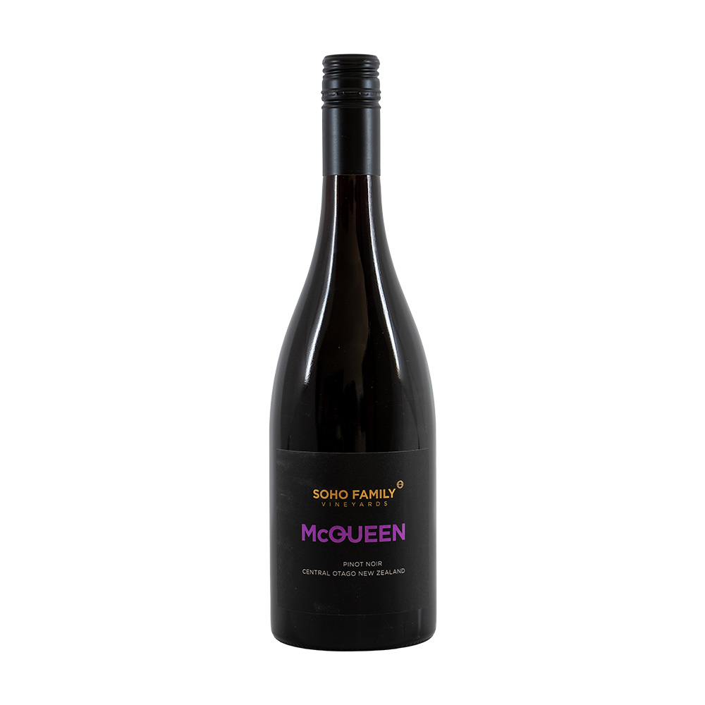 Pinot Noir Mcqueen Soho