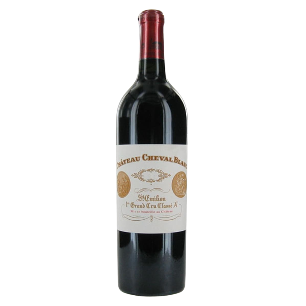 Ch. Cheval Blanc 2015