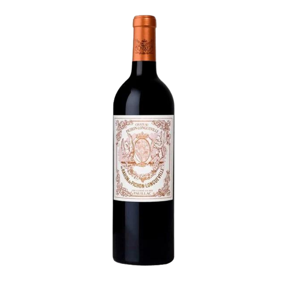 Ch. Pichon Baron, 2018