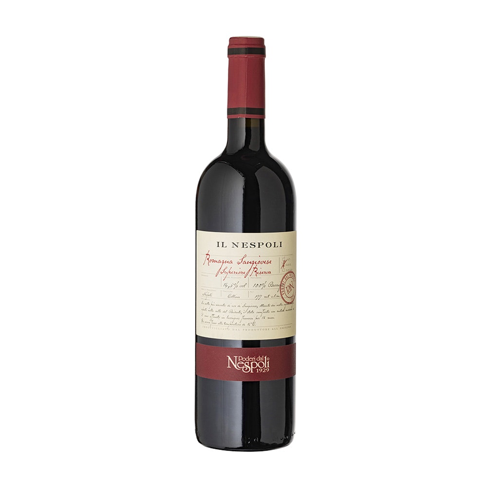 Il Nespoli Riserva, DOC Rom,Sup. 2020